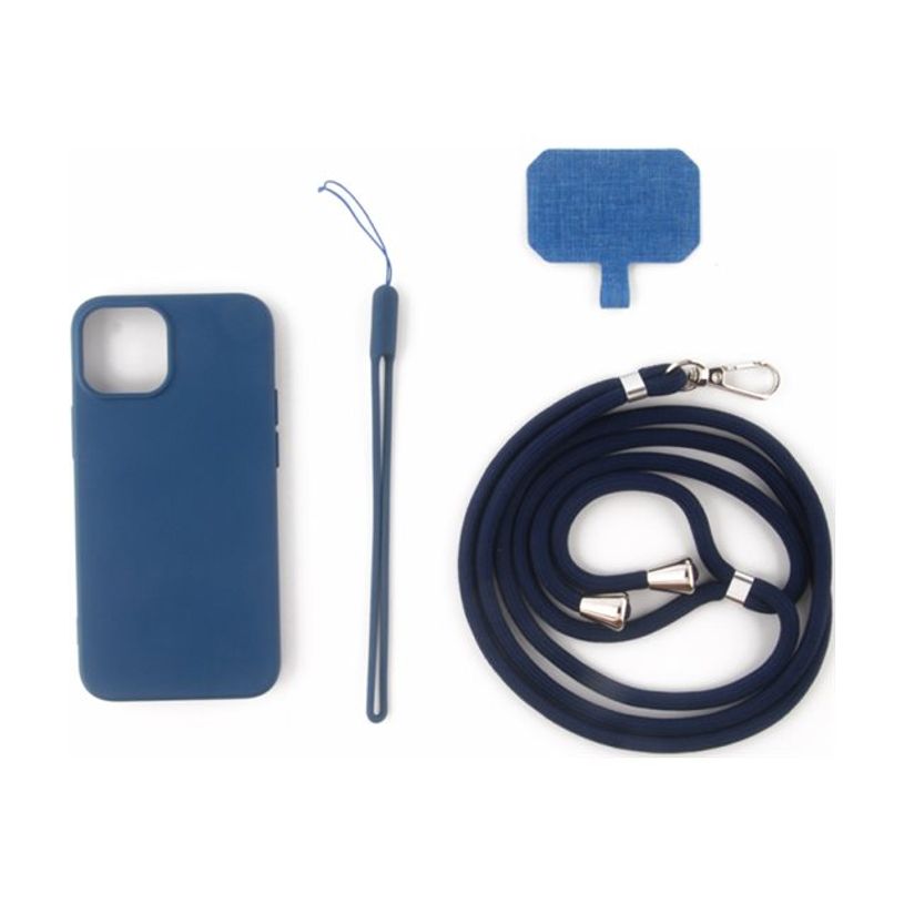 3701263524711-JAYM POP - Coque de protection + tour de cou + dragonne pour Galaxy A04 - bleu -P_405161904_1-0