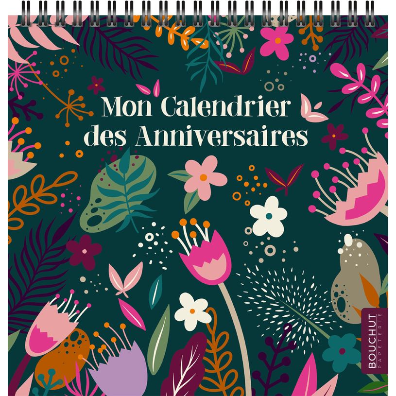 3592930024128-Chevalet Fêtes & Anniversaires - 15,5 X 14,7 cm - Bouchut--1