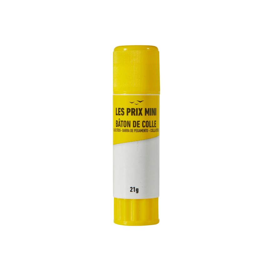 3539012004531-Les Prix Mini - Bâton de colle 21 gr--1