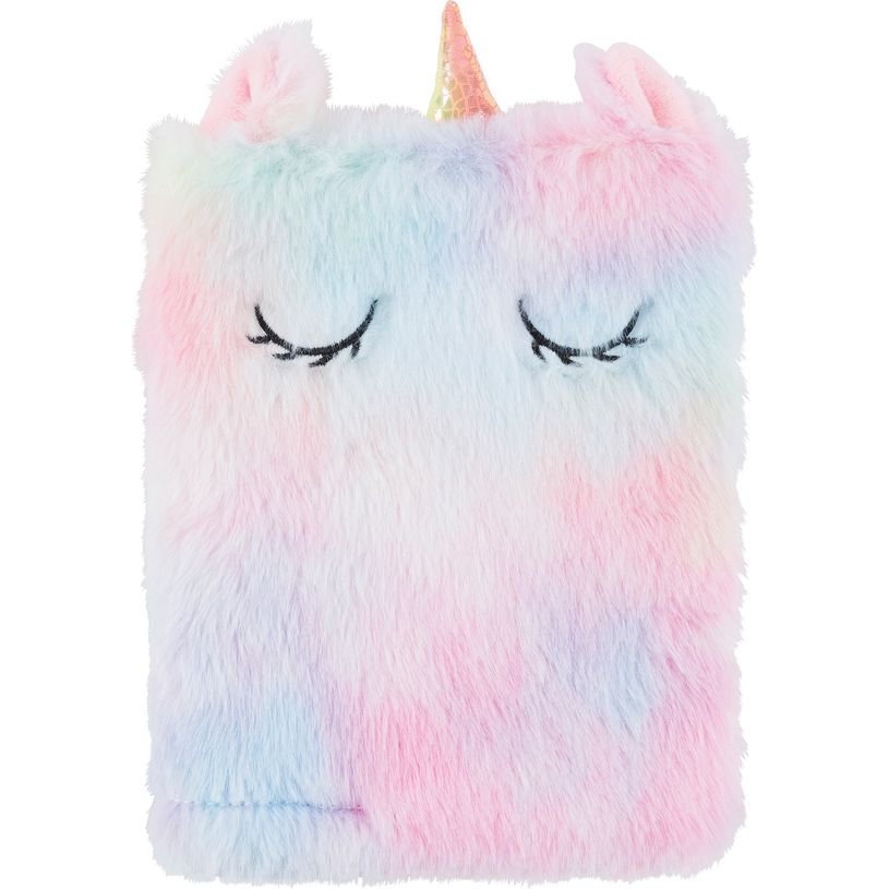 3664447168357-Agenda Cute - 1 jour par page - 13 x 18 cm - licorne pastel - Oberthur-P_405162004_1-0