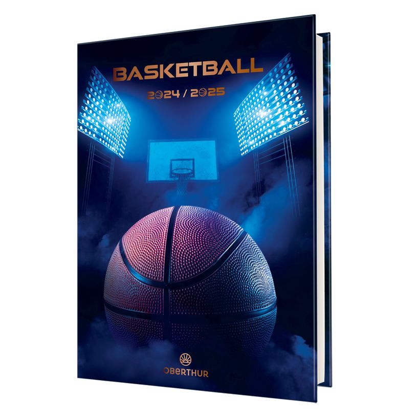 3664447170909-Agenda Basket terrain - 1 jour par page - 12,5 x 17,5 cm - Oberthur-P_405162021_1-0