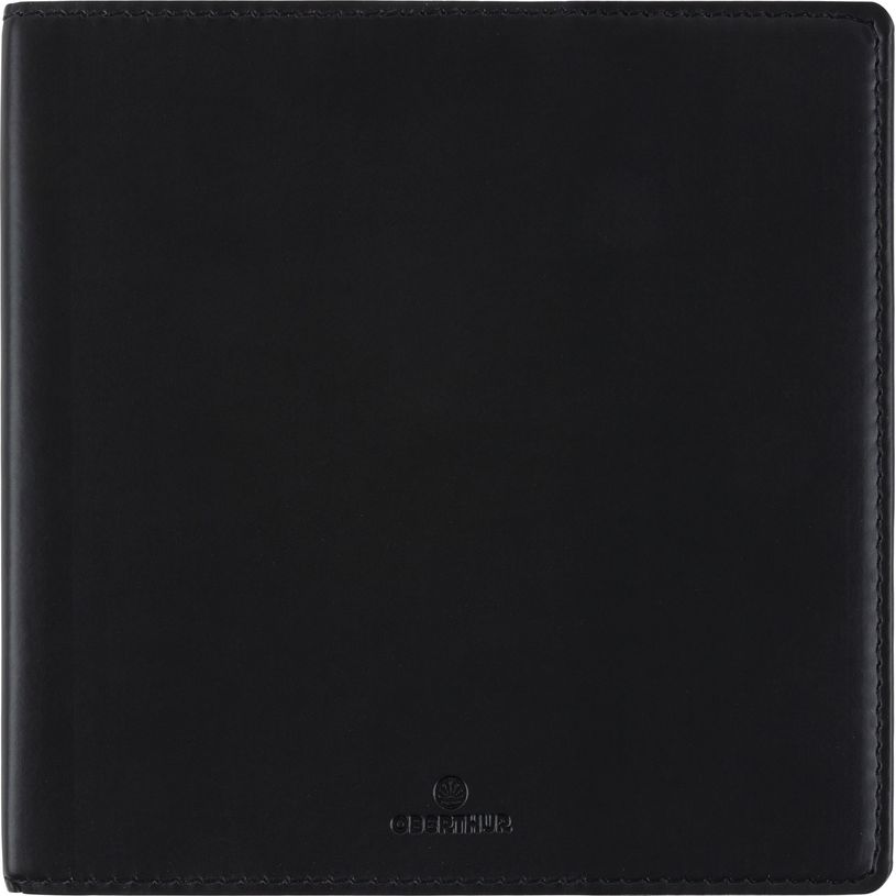 3664447169408-Agenda Dayton - 1 semaine sur 2 pages - 16,5 x 16,5 cm - noir - Oberthur-P_405162164_1-0
