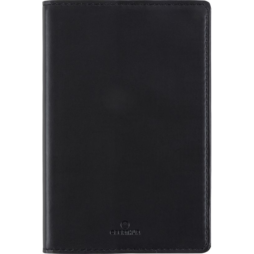 3664447169477-Agenda Dayton - 1 semaine sur 2 pages - 10 x 15 cm - noir - Oberthur-P_405162176_1-0