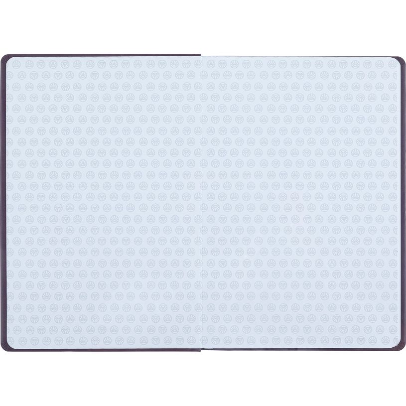 3664447168685-Agenda Summerside - 1 semaine sur 2 pages - 17 x 24,5 cm - rouge - Oberthur-P_405162224_2-1