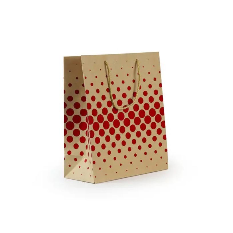 8429640332142-Pryse - Sac cadeau - 31.5 cm x 25.4 x 12.7 cm - red dots-P_405162299_1-0