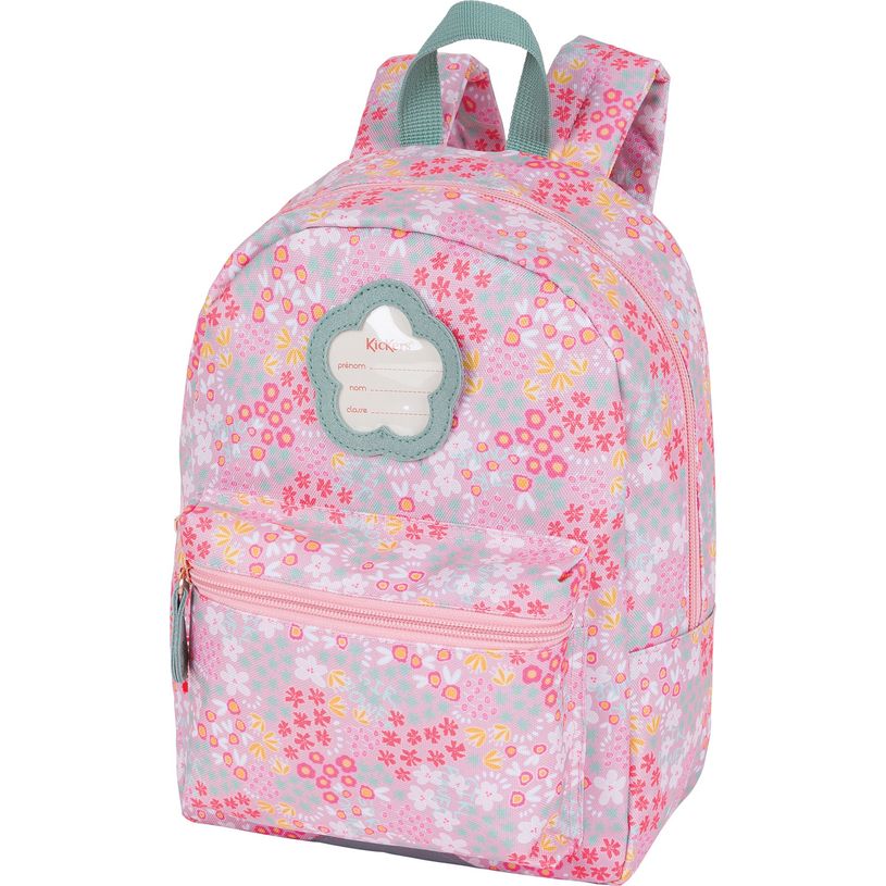 3664447171050-Sac à dos maternelle Kickers Premium girl - 1 compartiment - Oberthur-P_405162312_1-0