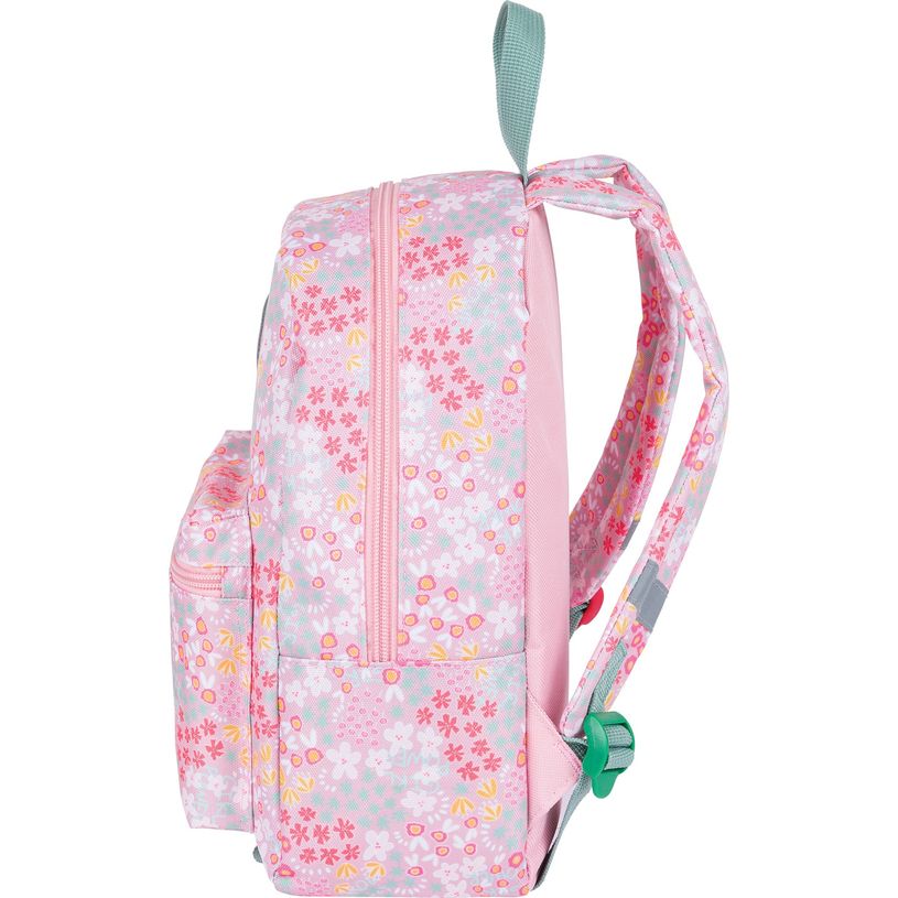 3664447171050-Sac à dos maternelle Kickers Premium girl - 1 compartiment - Oberthur-P_405162312_3-2