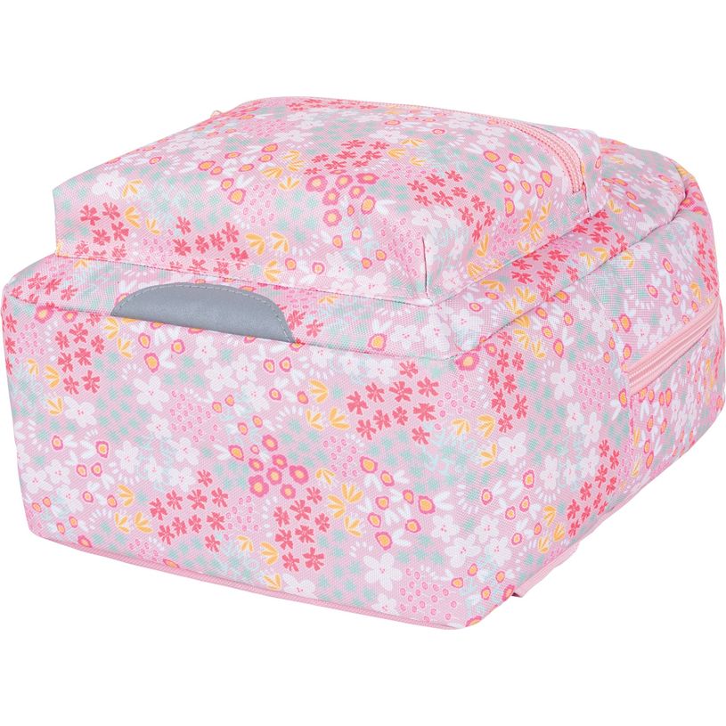 3664447171050-Sac à dos maternelle Kickers Premium girl - 1 compartiment - Oberthur-P_405162312_4-3
