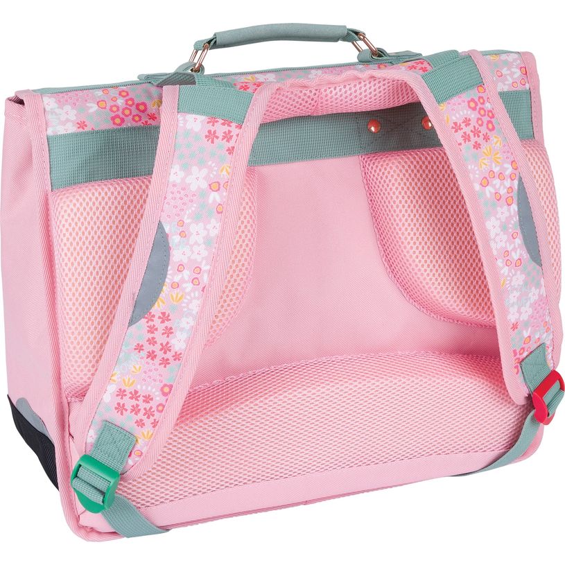 3664447171067-Cartable Kickers Premium girl - 38 cm - 2 compartiments - Oberthur-P_405162320_2-1