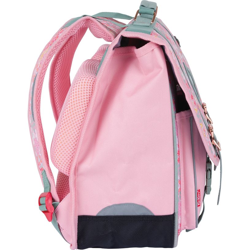 3664447171067-Cartable Kickers Premium girl - 38 cm - 2 compartiments - Oberthur-P_405162320_4-3