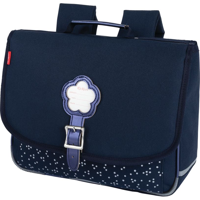 3664447173115-Cartable maternelle Kickers girl - 35 cm - 1 compartiment - Oberthur-P_405162321_1-0