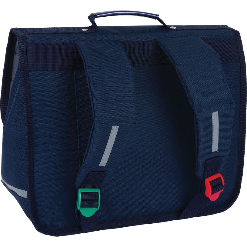 3664447173115-Cartable maternelle Kickers girl - 35 cm - 1 compartiment - Oberthur-P_405162321_2-1