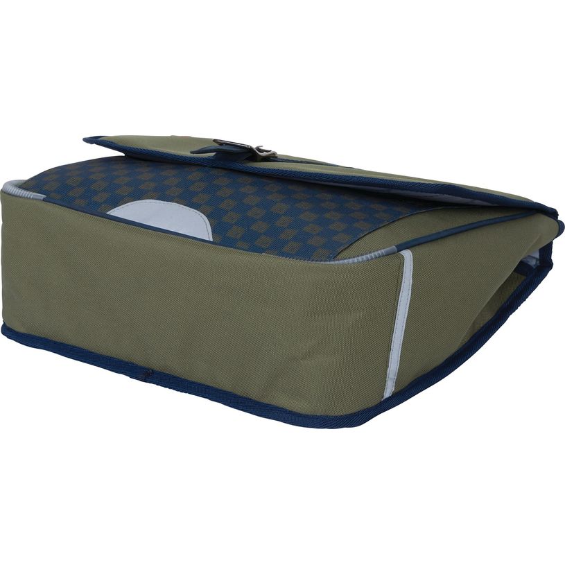 3664447173122-Cartable maternelle Kickers boy - 35 cm - 1 compartiment - Oberthur-P_405162324_3-2