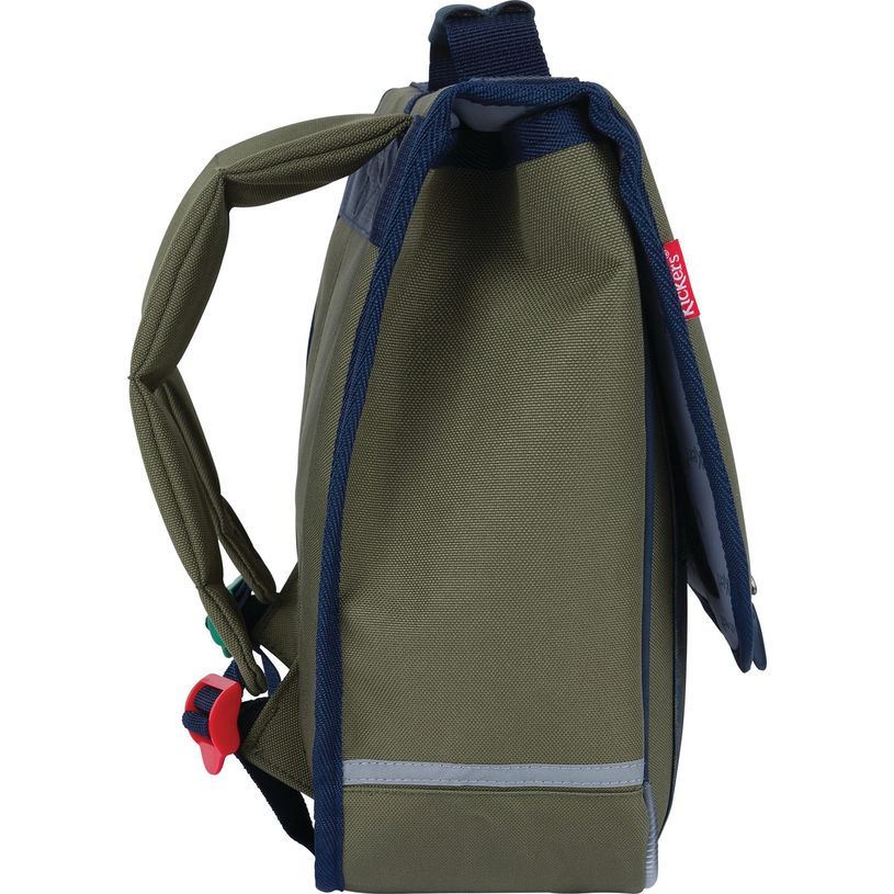3664447173122-Cartable maternelle Kickers boy - 35 cm - 1 compartiment - Oberthur-P_405162324_4-3