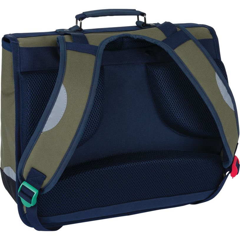 3664447171142-Cartable Kickers boy - 38 cm - 2 compartiments - Oberthur-P_405162325_2-1