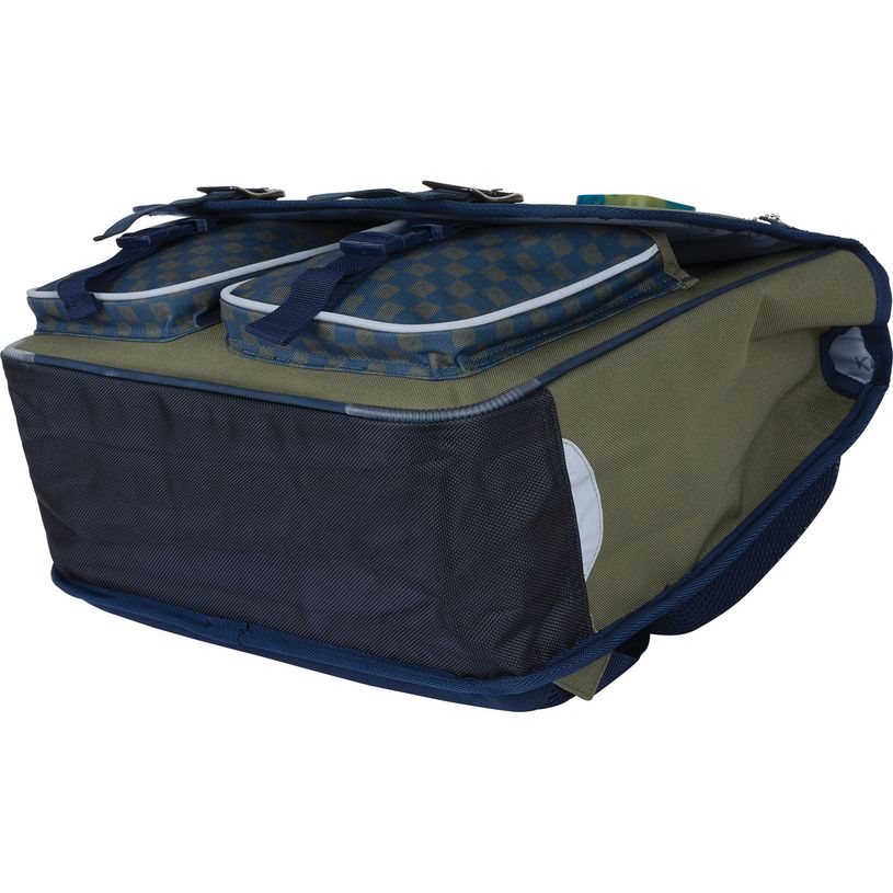 3664447171142-Cartable Kickers boy - 38 cm - 2 compartiments - Oberthur-P_405162325_3-2