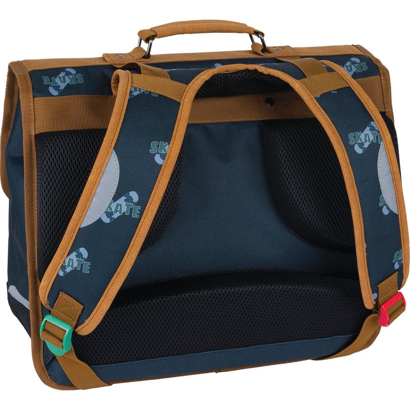 3664447171173-Cartable Kickers boy - 38 cm - 2 compartiments - print - Oberthur-P_405162326_2-1