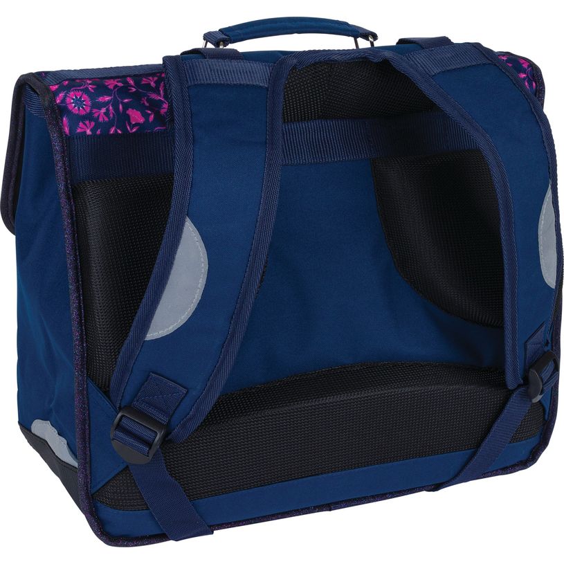 3664447172132-Cartable Les Scolaires (fille) - 38 cm - 2 compartiments - Oberthur-P_405162330_2-1