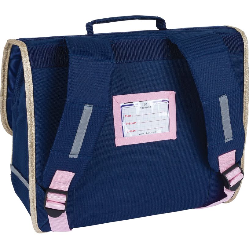 3664447172187-Cartable maternelle Chaton - 35 cm - 1 compartiment - Oberthur-P_405162331_2-1