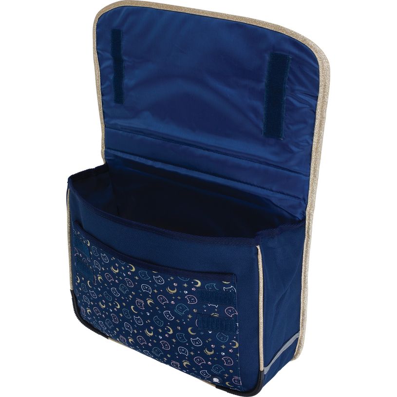 3664447172187-Cartable maternelle Chaton - 35 cm - 1 compartiment - Oberthur-P_405162331_5-4