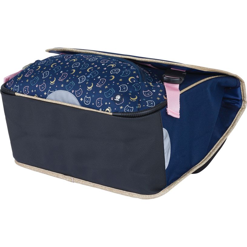 3664447172194-Cartable Chaton - 38 cm - 2 compartiments - Oberthur-P_405162332_3-2