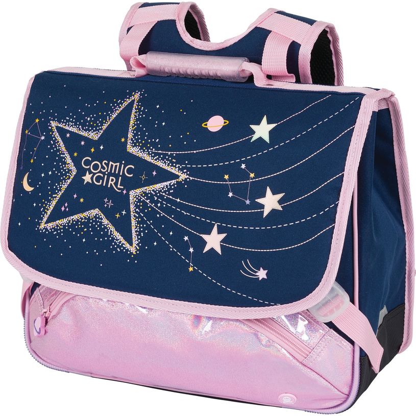 3664447170565-Cartable Cosmic - 38 cm - 2 compartiments - Oberthur-P_405162338_1-0
