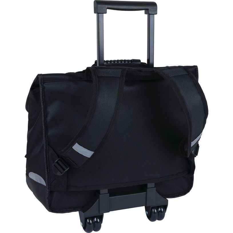 3664447171029-Cartable à roulettes Little Karl Marc John - 41 cm - 2 compartiments - Oberthur-P_405162341_2-1