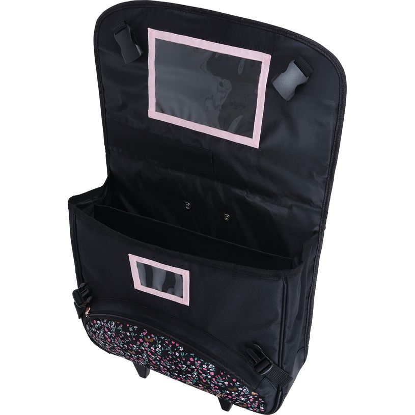 3664447171029-Cartable à roulettes Little Karl Marc John - 41 cm - 2 compartiments - Oberthur-P_405162341_5-4