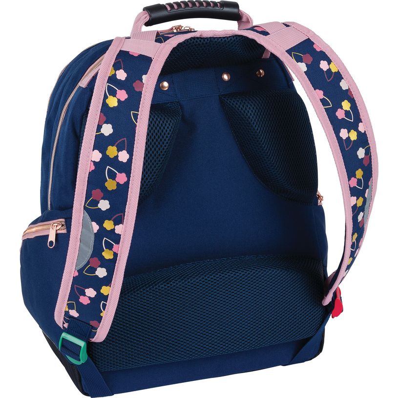 3664447173207-Sac à dos Kickers Fantaisie girl - 2 compartiments - Oberthur-P_405162354_2-1