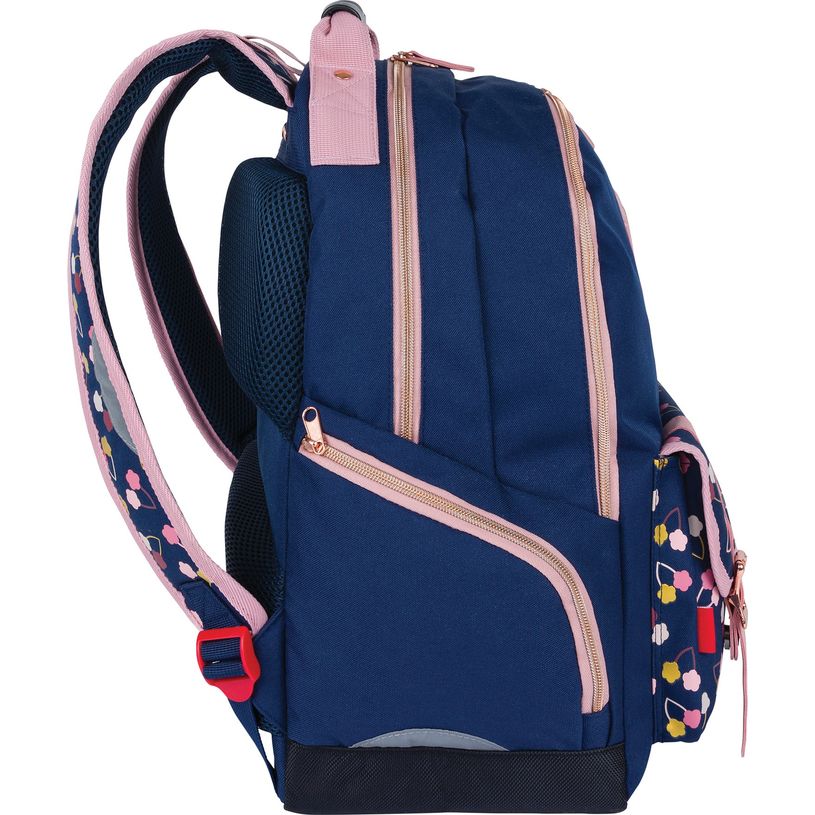 3664447173207-Sac à dos Kickers Fantaisie girl - 2 compartiments - Oberthur-P_405162354_3-2