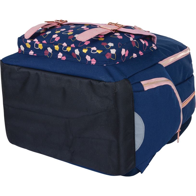 3664447173207-Sac à dos Kickers Fantaisie girl - 2 compartiments - Oberthur-P_405162354_4-3