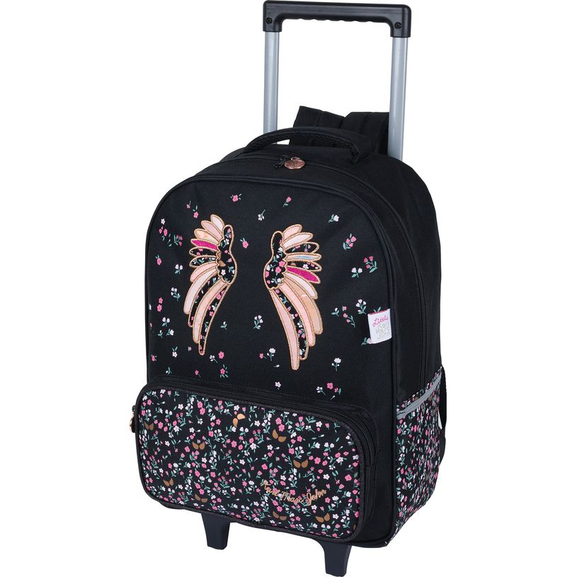 3664447171005-Sac à dos à roulettes Little Karl Marc John - 1 compartiment - Oberthur-P_405162365_1-0