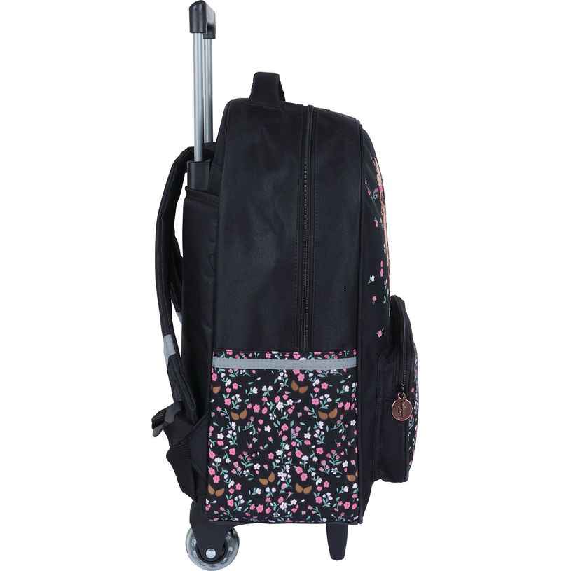 3664447171005-Sac à dos à roulettes Little Karl Marc John - 1 compartiment - Oberthur-P_405162365_3-2