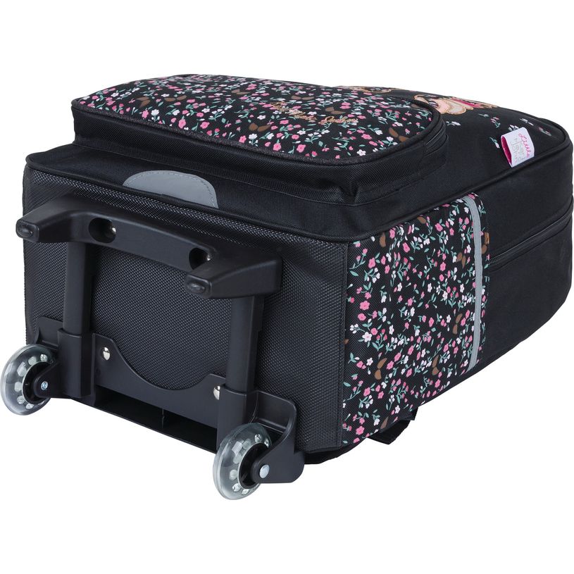 3664447171005-Sac à dos à roulettes Little Karl Marc John - 1 compartiment - Oberthur-P_405162365_4-3