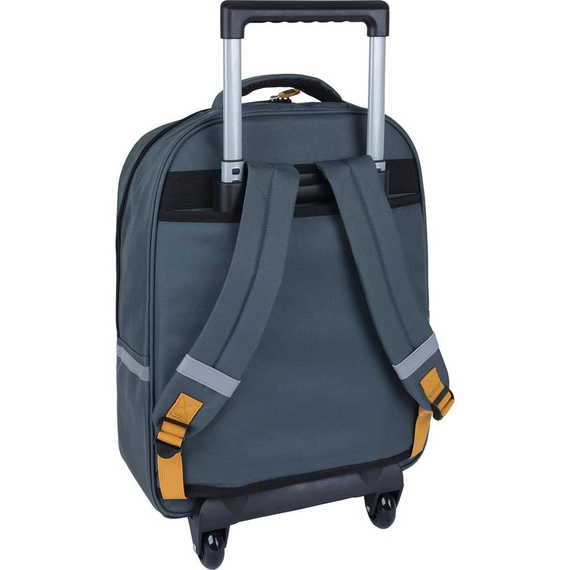 3664447172439-Sac à dos à roulettes Manga - 1 compartiment - Oberthur-P_405162371_2-1