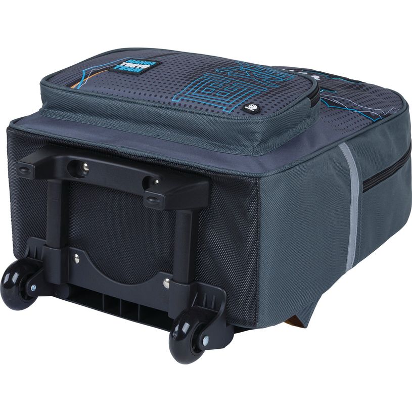 3664447172439-Sac à dos à roulettes Manga - 1 compartiment - Oberthur-P_405162371_3-2