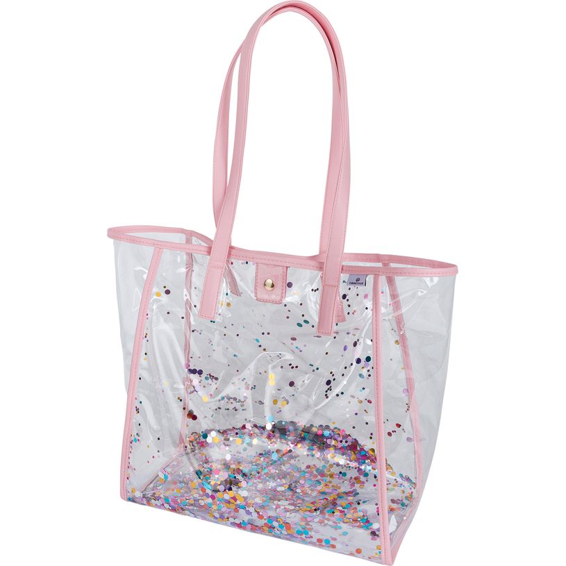 3664447174006-Sac cabas Confettis - 1 compartiment - différents modèles disponibles - Oberthur-P_405162375_2-1