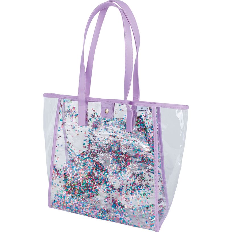 3664447174006-Sac cabas Confettis - 1 compartiment - différents modèles disponibles - Oberthur-P_405162375_3-2