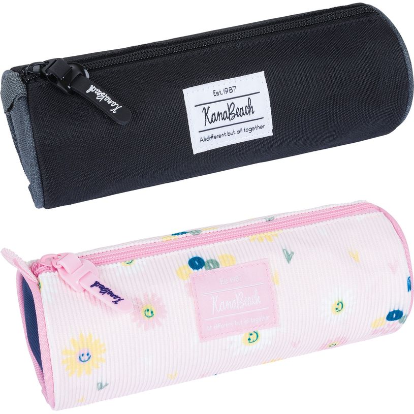 3664447173337-Trousse ronde Kanabeah - 1 compartiment - Oberthur-P_405162377_1-0