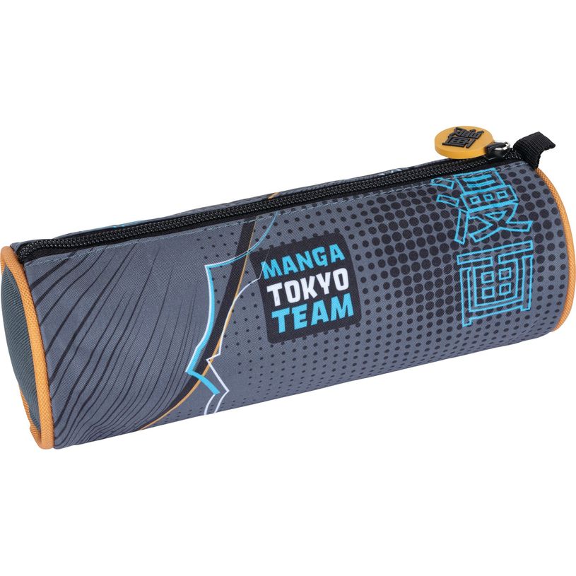 3664447172415-Trousse ronde Manga - 1 compartiment - Oberthur-P_405162410_2-1