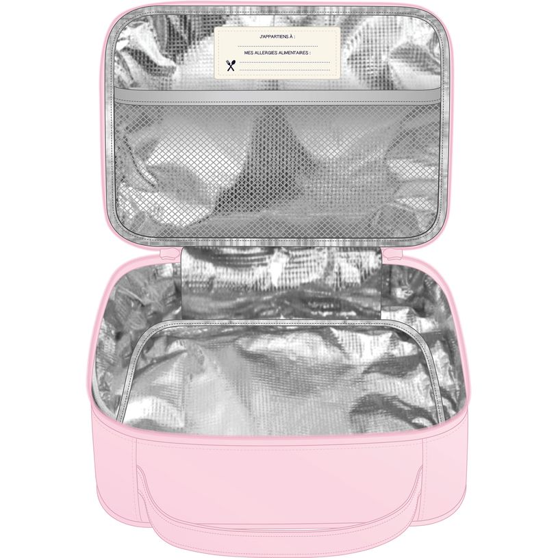 3664447174020-Lunch Bag Confettis - 1 compartiment - différents modèles disponibles - Oberthur-P_405162435_1-0