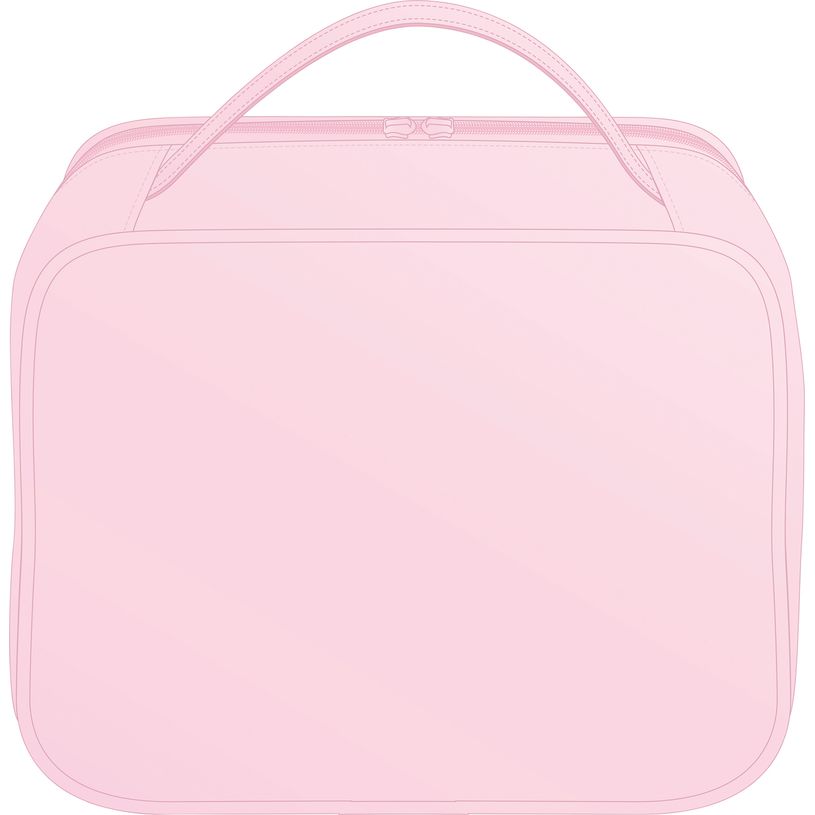 3664447174020-Lunch Bag Confettis - 1 compartiment - différents modèles disponibles - Oberthur-P_405162435_2-1