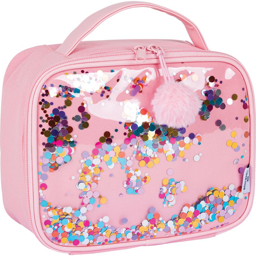 3664447174020-Lunch Bag Confettis - 1 compartiment - différents modèles disponibles - Oberthur-P_405162435_3-2