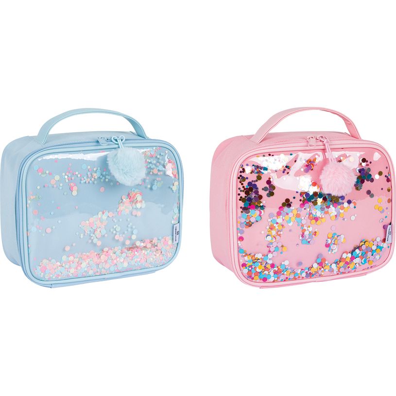 3664447174020-Lunch Bag Confettis - 1 compartiment - différents modèles disponibles - Oberthur-P_405162435_7-6