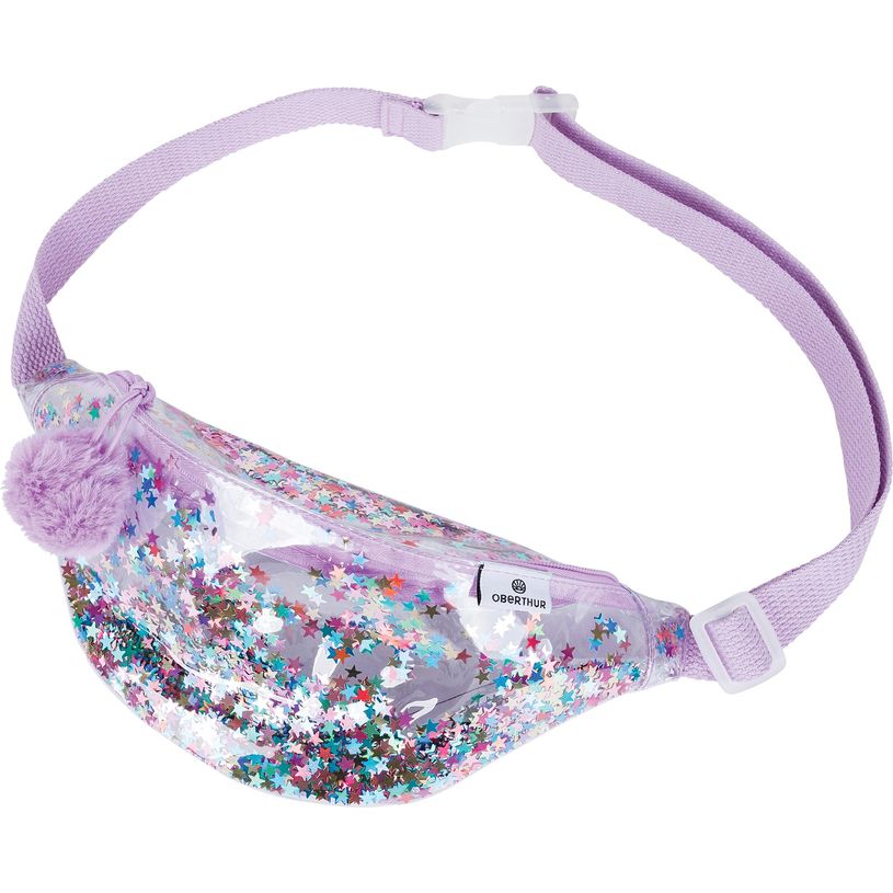 3664447173993-Sac banane Confettis - 1 compartiment - différents modèles disponibles - Oberthur-P_405162436_3-2