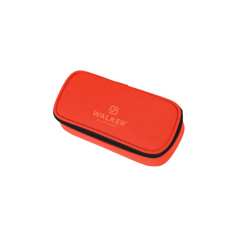 9002638234940-Trousse plumier Walker Alpha - 1 compartiment - orange - Carpentras-P_405162446_1-0