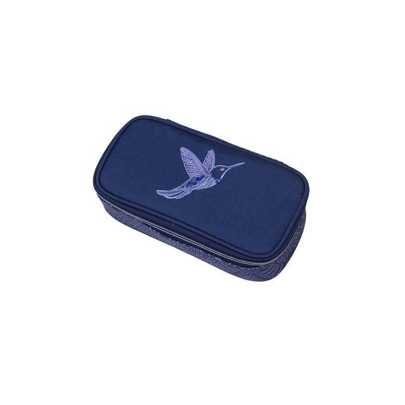 9002638234506-Trousse plumier Walker Fame - 1 compartiment - colibri - Carpentras-P_405162458_1-0