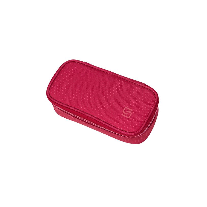 9002638234469-Trousse plumier Walker Fame - 1 compartiment - magenta - Carpentras-P_405162460_1-0