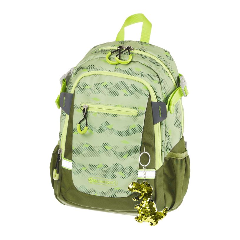 9002638227263-Sac à dos maternelle Walker Rhino - 2 compartiments - vert olive - Carpentras-P_405162472_1-0