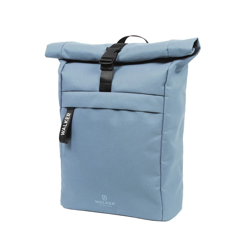9002638234872-Sac à dos Walker Roll Top - 2 compartiments - bleu clair - Carpentras-P_405162480_1-0